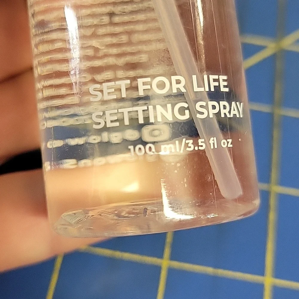 Glow On 5th Beauty Set for Life Setting Spray 100ml New Sealed Spray Bottle